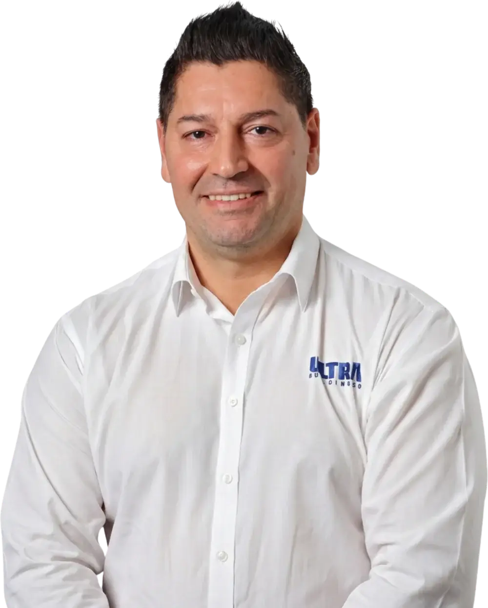 Adrian Sicari, 2026 Urban Leader Awards winner