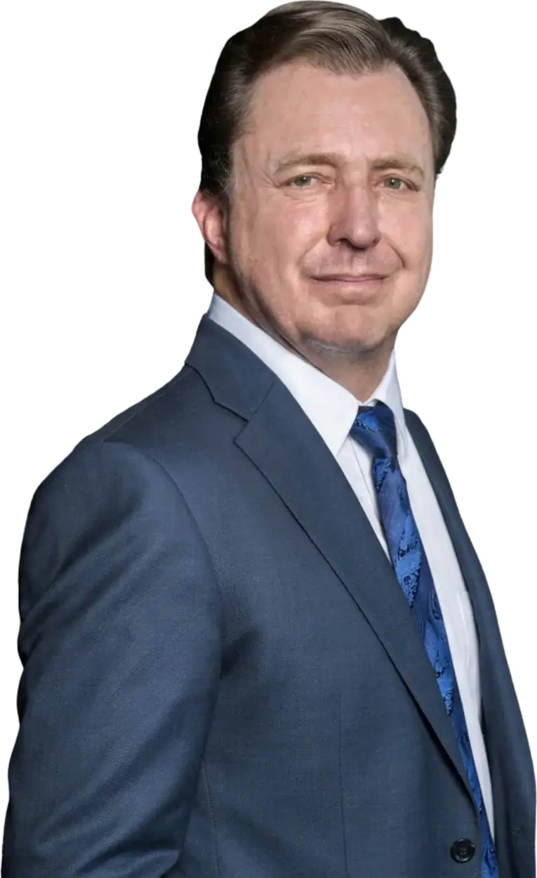 Clinton Arentz, 2026 Urban Leader Awards winner