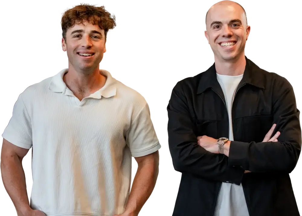 Gabriel and Vincent Reggi, 2026 Urban Leader Awards winner