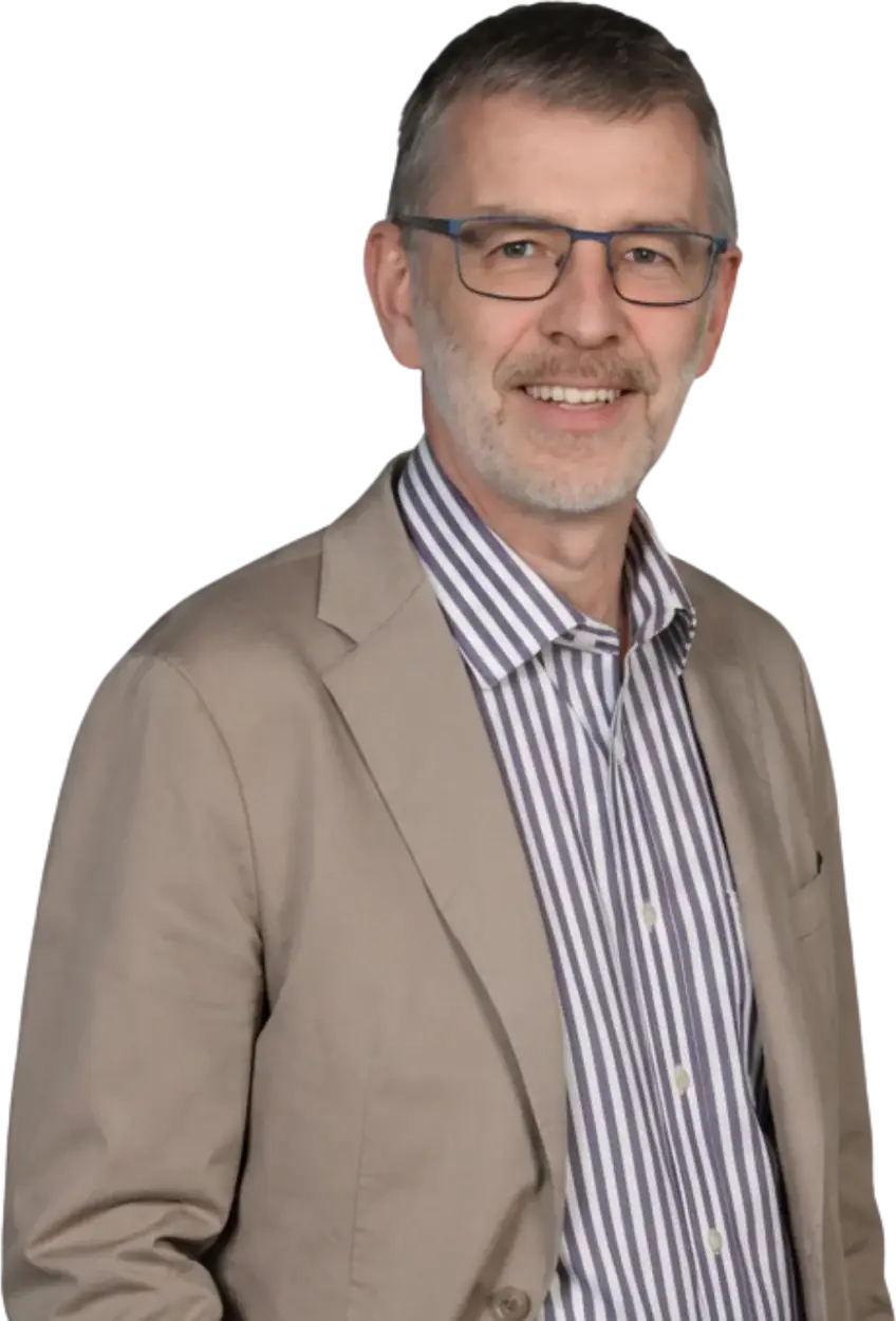 Kevin Brogan, 2026 Urban Leader Awards winner
