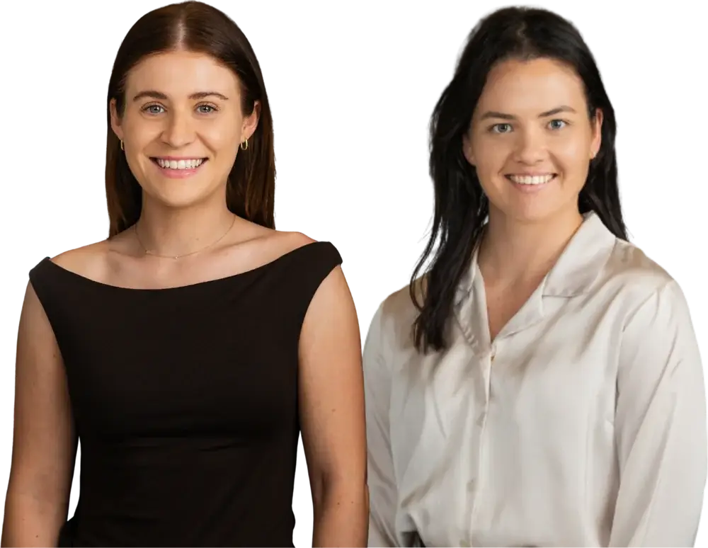 Marnie Woodhead and Shelby Clark, 2026 Urban Leader Awards winner