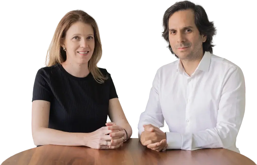 Rafael Contreras and Monica Earl, 2026 Urban Leader Awards winner