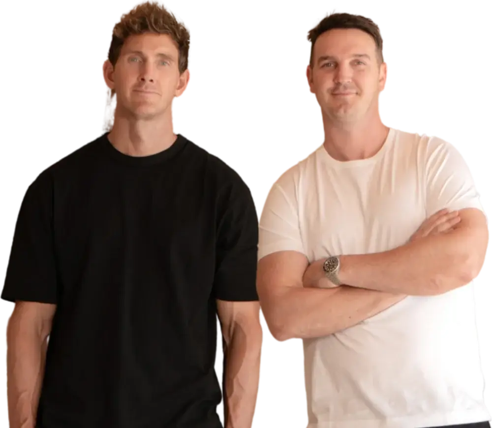 Rob and Andrew Gray, 2026 Urban Leader Awards winner