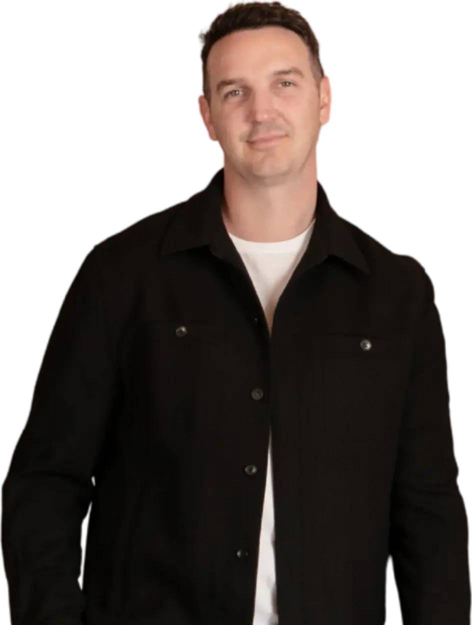 Rob Gray, 2026 Urban Leader Awards winner